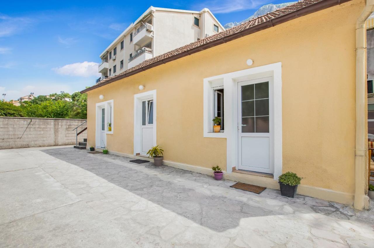 Apartments Zeljka-Dobrota Kotor Exteriör bild