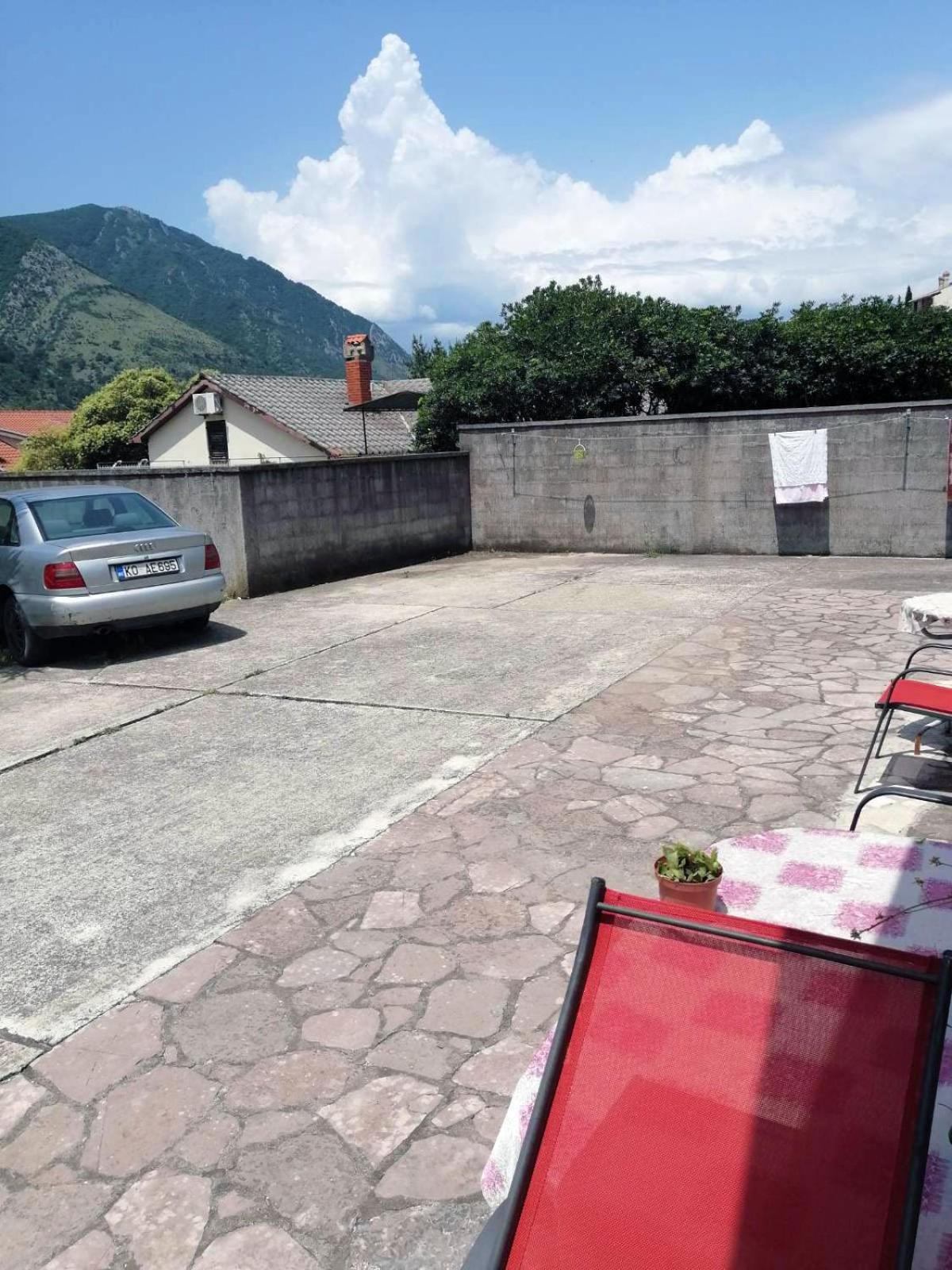 Apartments Zeljka-Dobrota Kotor Exteriör bild