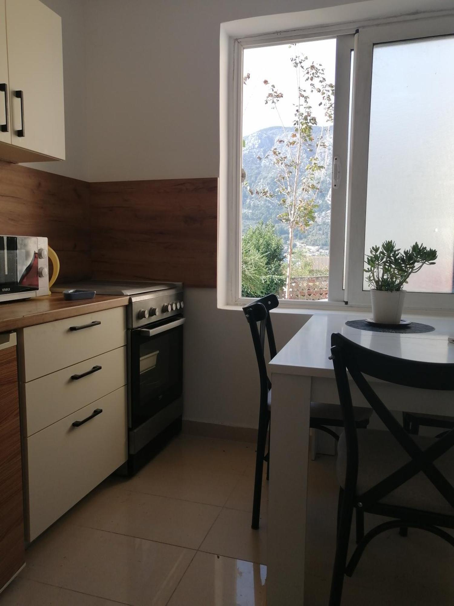 Apartments Zeljka-Dobrota Kotor Exteriör bild