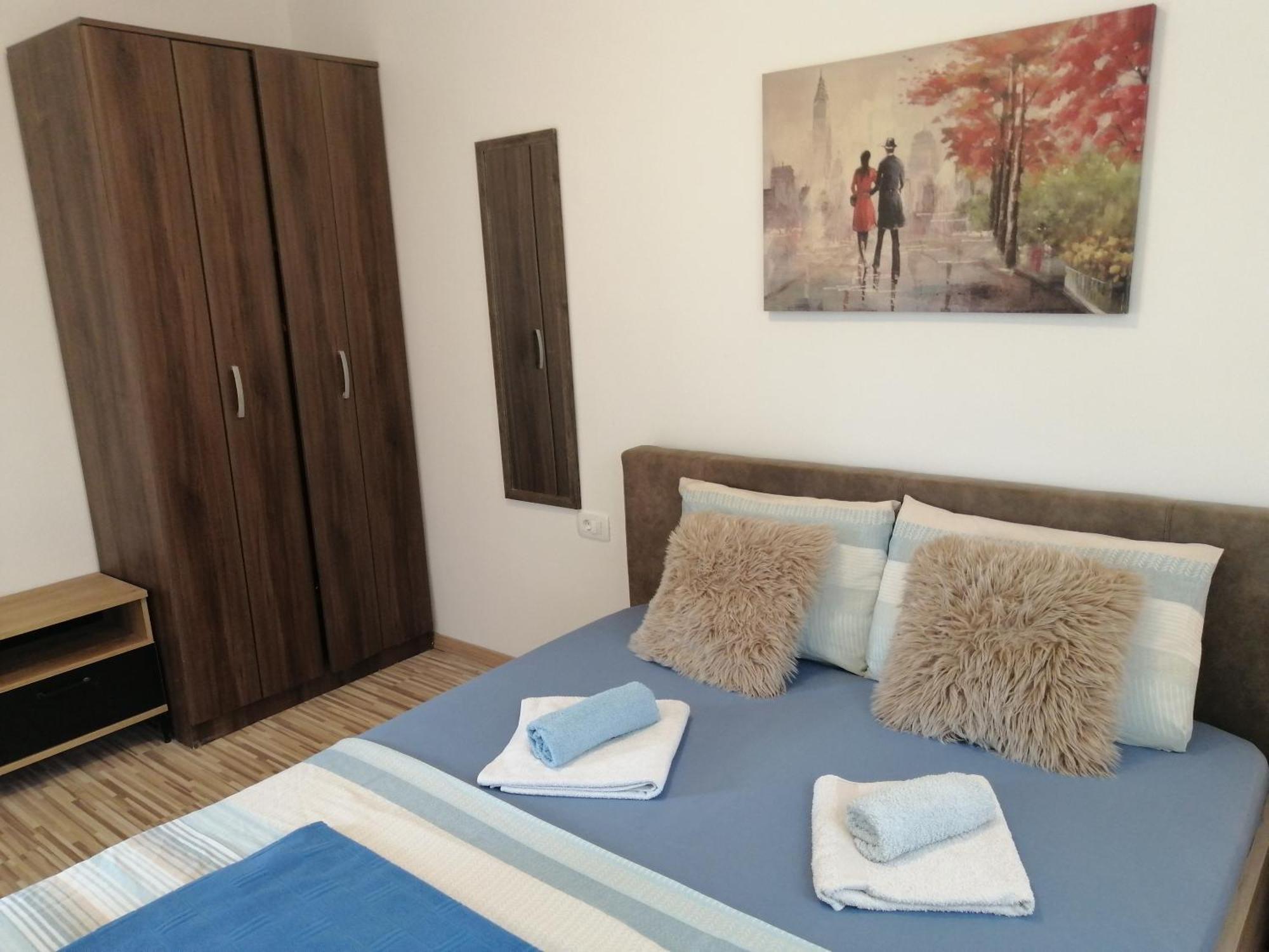 Apartments Zeljka-Dobrota Kotor Exteriör bild