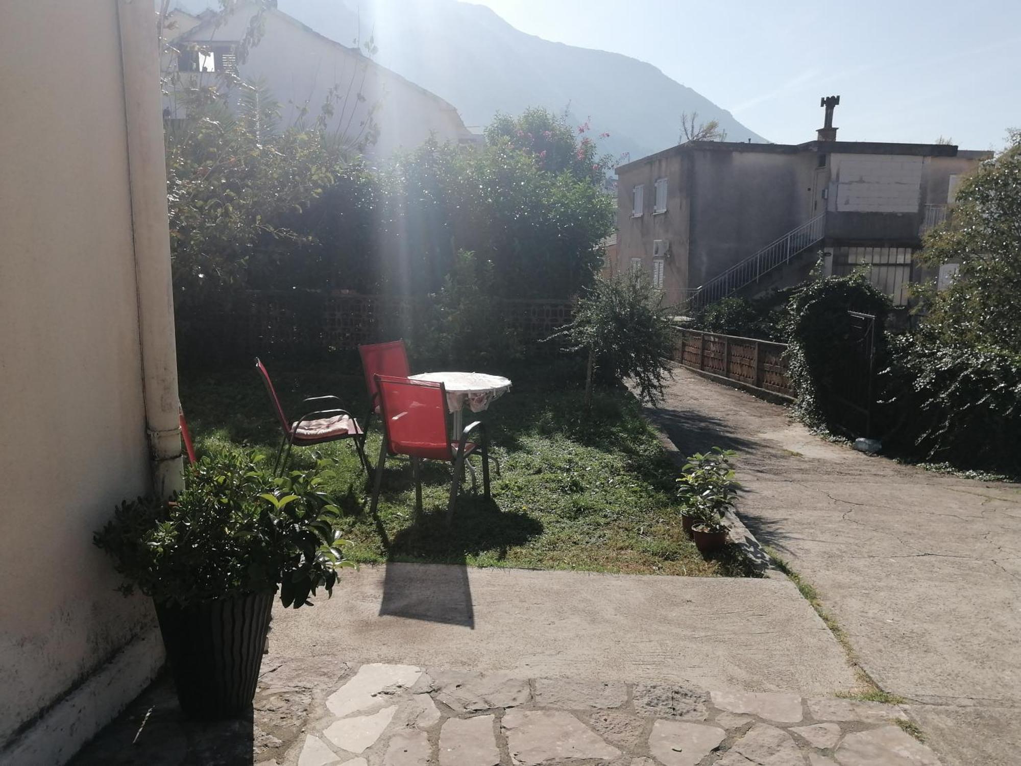 Apartments Zeljka-Dobrota Kotor Exteriör bild