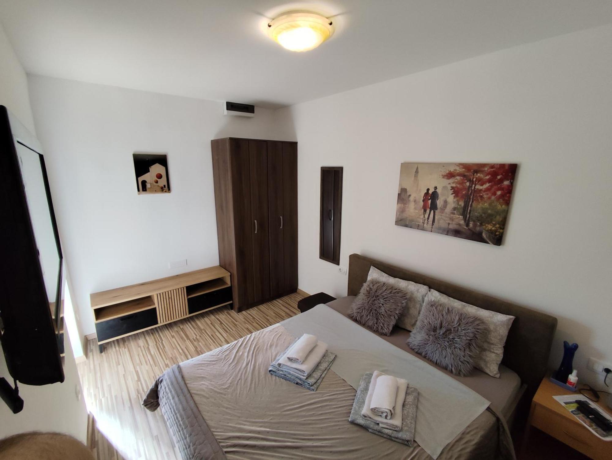 Apartments Zeljka-Dobrota Kotor Exteriör bild