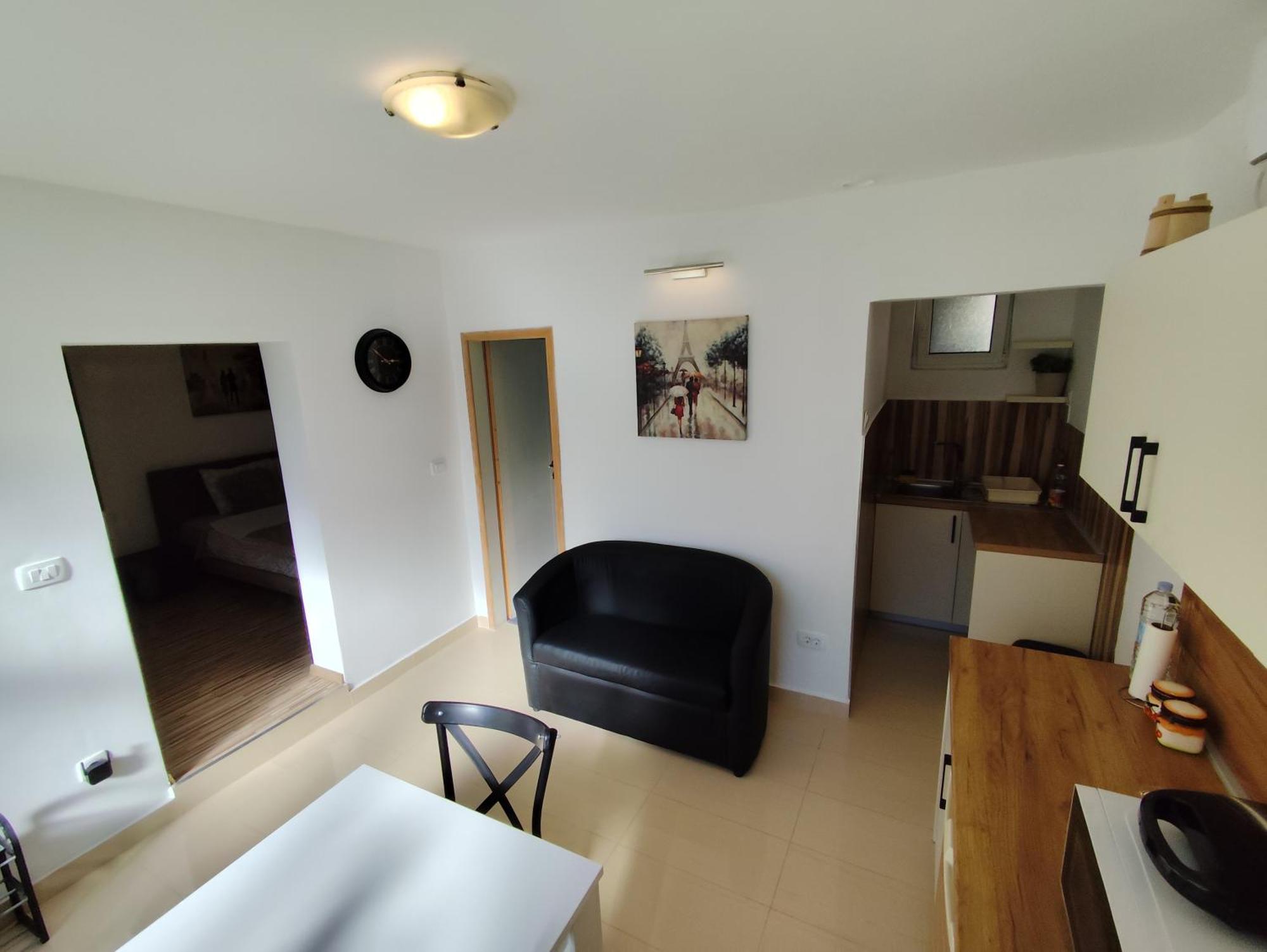 Apartments Zeljka-Dobrota Kotor Exteriör bild