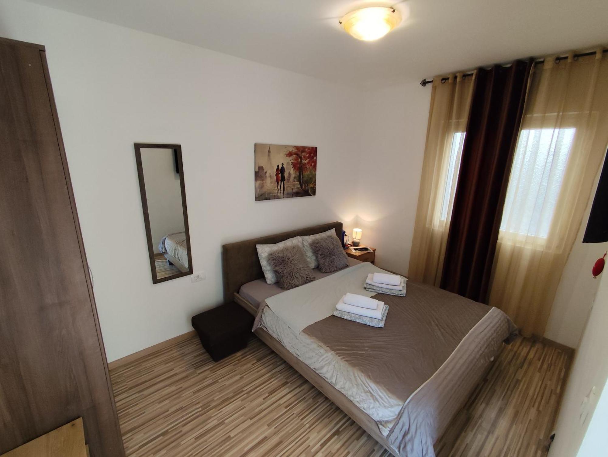 Apartments Zeljka-Dobrota Kotor Exteriör bild
